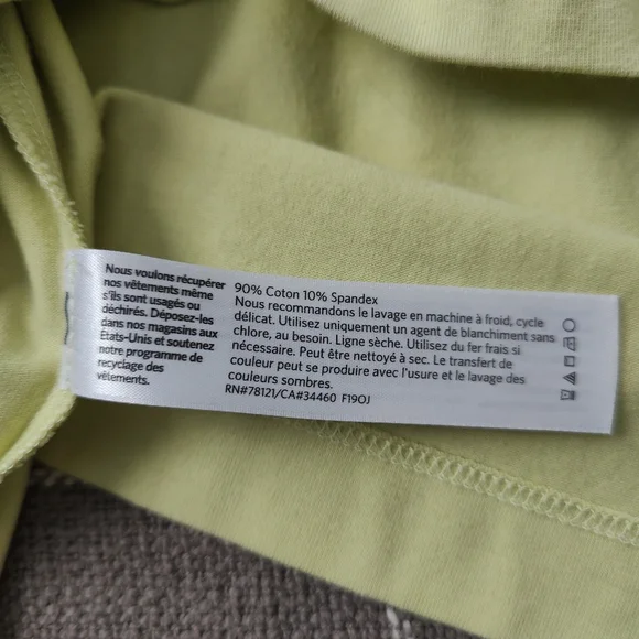 Eileen Fisher Stretch Cotton Dress - Picture 7 of 7